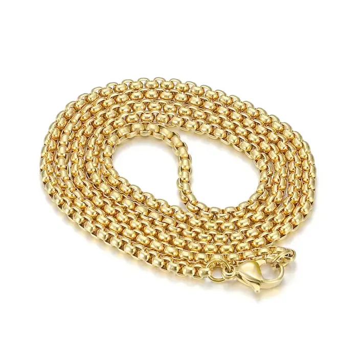 Pendentifs de Baseball en Zircon et acier titane pour hommes et femmes, colliers personnalisés Hip-hop à la mode, bijoux il ne perd pas de la couleur