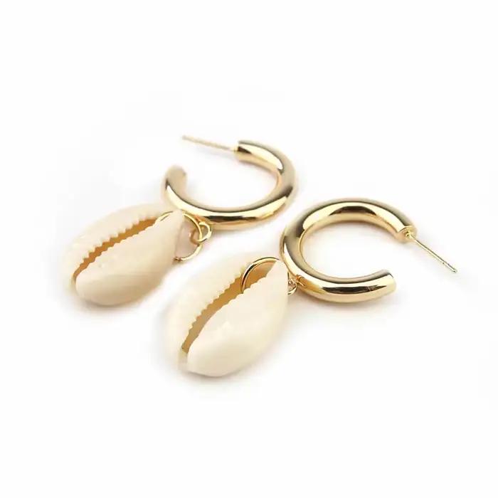 Ensemble de boucles d'oreilles pendantes pour femmes