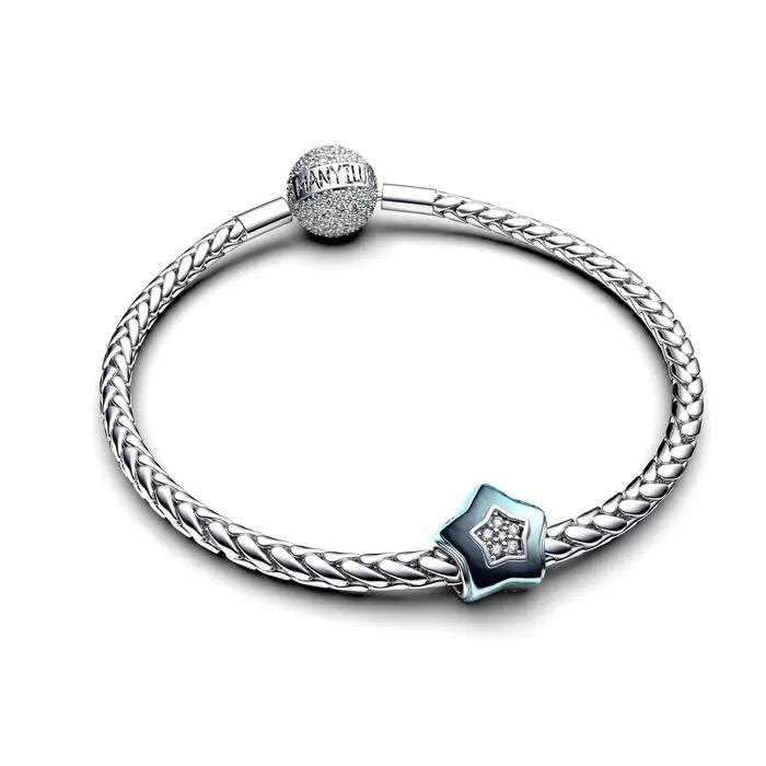 Breloque 925 Bracelet pendentifs bricolage pendentif Bracelets perles fabrication de bijoux