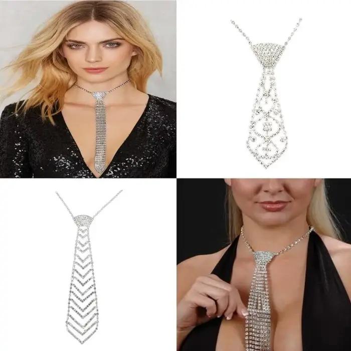 A52E Collier en collier en collier bijoux pour femmes pour femmes