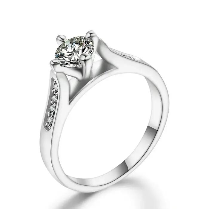 Bagues de fiançailles 0.8 Carat