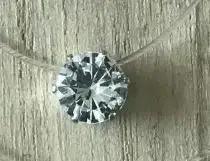 Collier en Zircon éblouissant