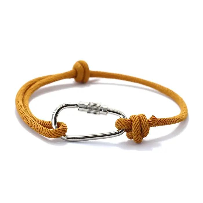 Noter-Bracelet à Nministériels d Fin pour Homme