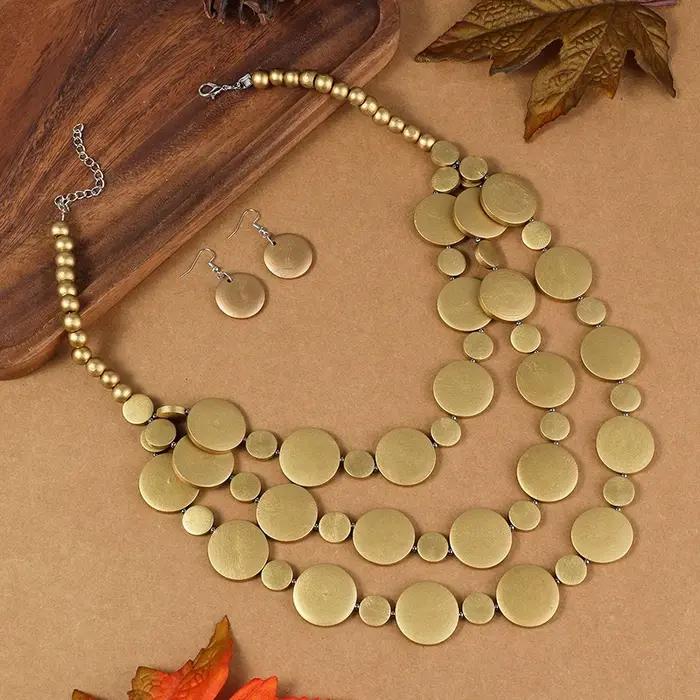 Ensemble de bijoux pour vacances d'été à la plage