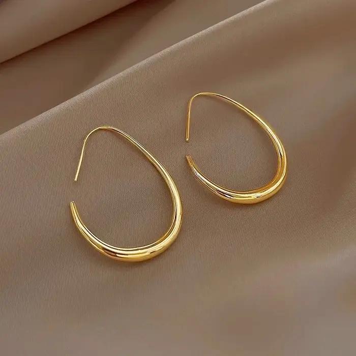 Boucles d'oreilles en argent Sterling 925 pour femmes