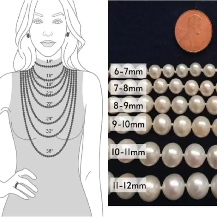 Collier de perles noires de Tahiti naturelles AAAA 10-11mm avec certificat NSQSIC pour femmes occasions spéciales elegance sophistiquée argent sterling