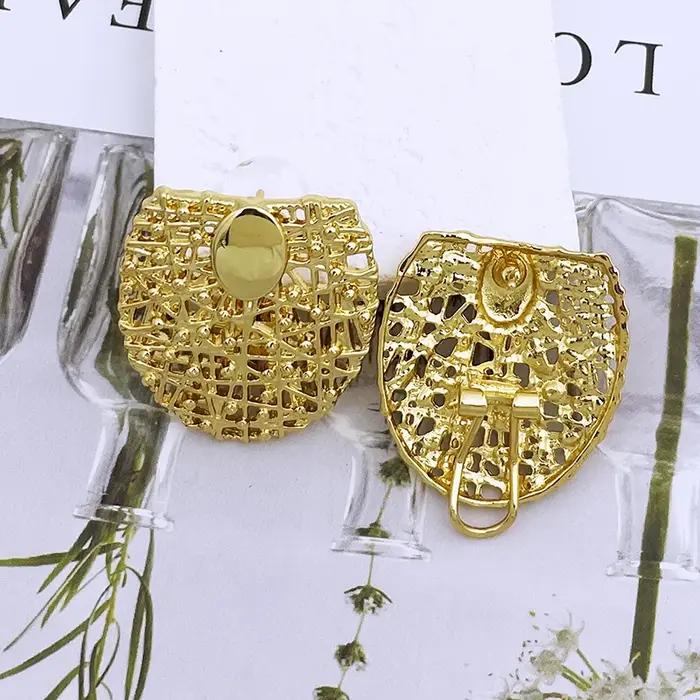 Ensemble de bijoux d'Italie Dubaï pour femmes
