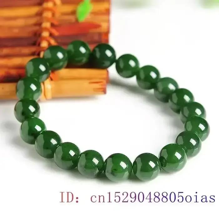 Bracelet en jade jaspe perles breloques animaux de compagnie mode soiree femme cadeau occasion speciale elegance subtile