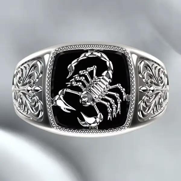 Bague en argent sterling 925 classique vintage de luxe pour homme et femme alliance de mariage et de fiançailles bijoux fins cadeau occasions spéciales