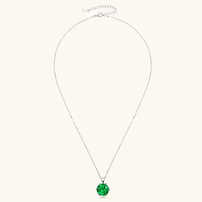RAPRGOLD – collier en argent Sterling 925 véritable pour femmes