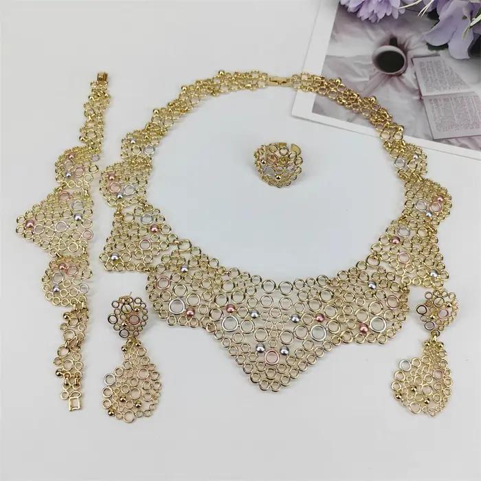 Ensemble de bijoux de luxe TITI pour femmes