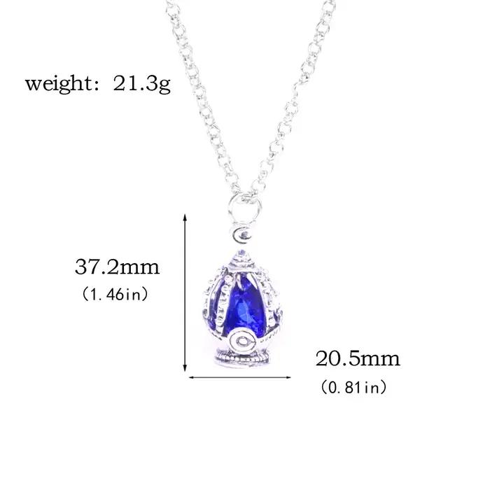 Anime Puella Magi Madoka Magica âme gemme collier Kaname