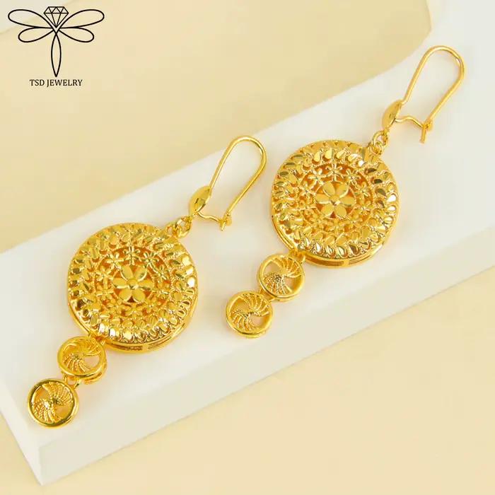 Ensemble de bijoux de mariée marocaine de luxe