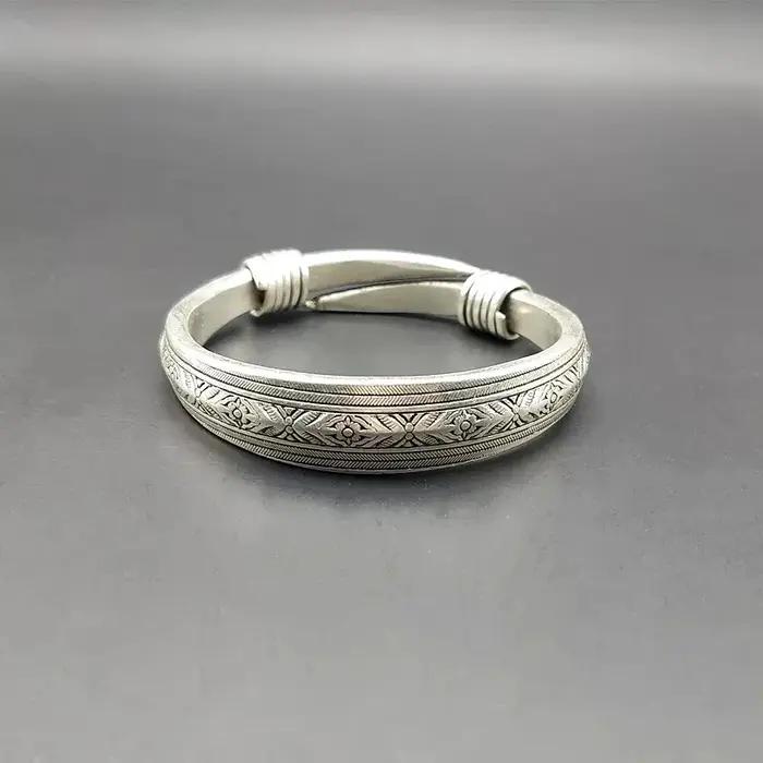 Bracelet ethnique rétro personnalisé