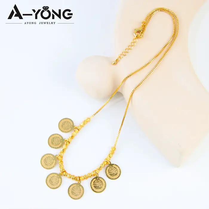 Ensemble de bijoux en perles Vintage kurde
