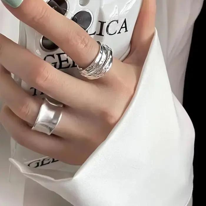 Bague en argent sterling 925 sertie de zirconium jaune ou violet pour femmes bijoux vintage mode occasions spéciales