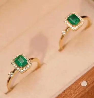 Bague de Cocktail Classique en Zirconium pour Femmes Style Elegant Occasions Speciales Mariage Fete Union