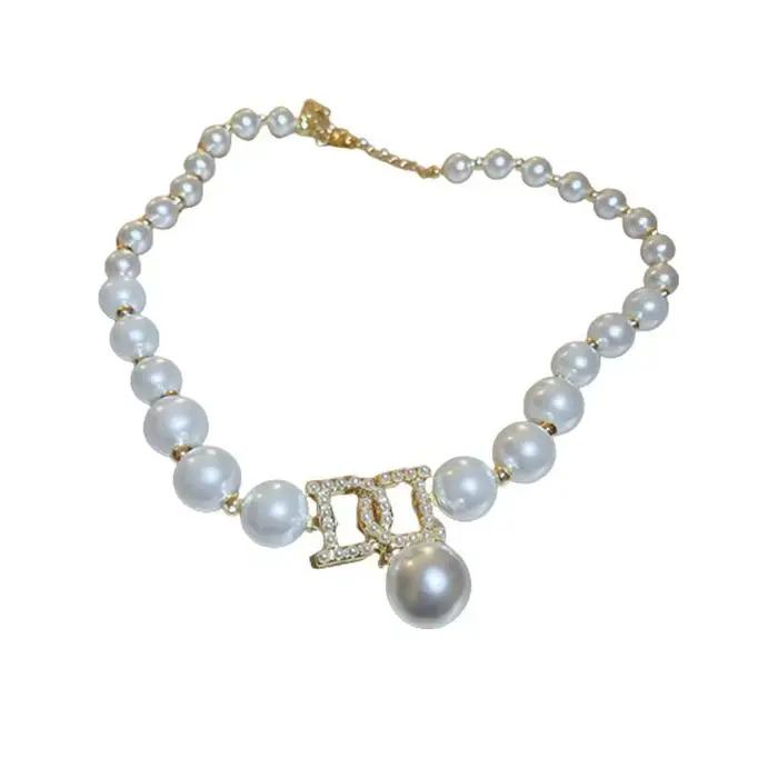 Grand pendentif élégant pour femmes
