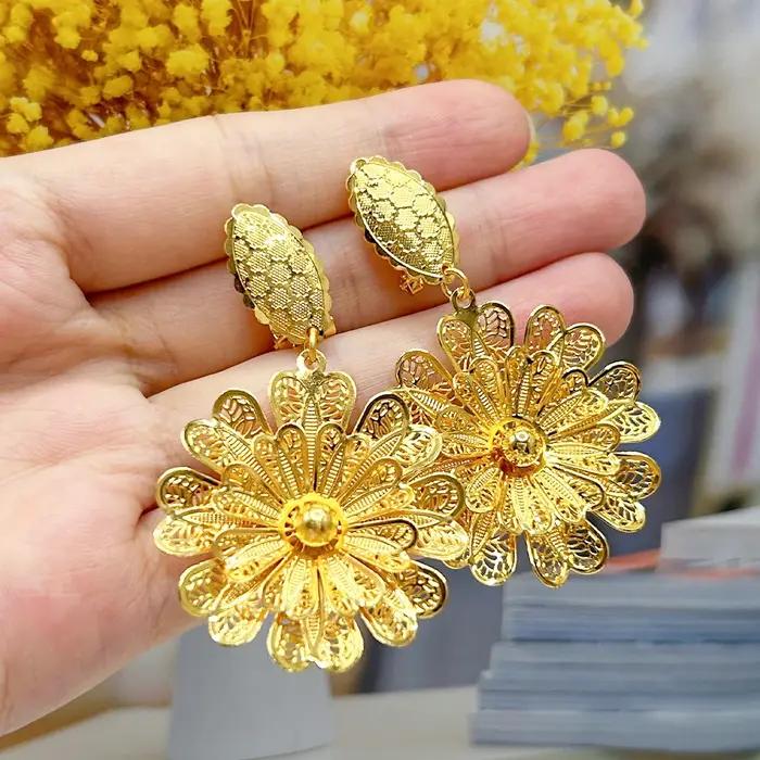 Ensemble de bijoux pour femmes arabes