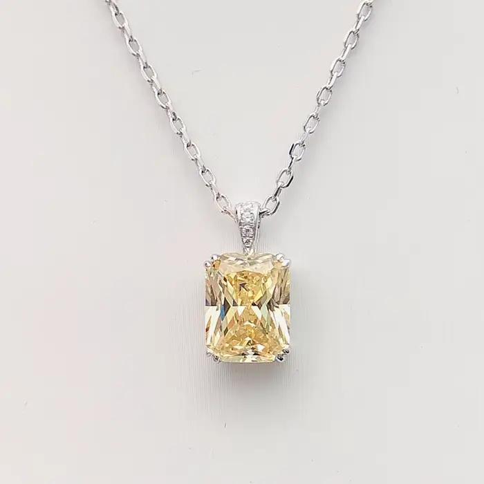 Pendentif en Or Blanc group 18K pour Femme