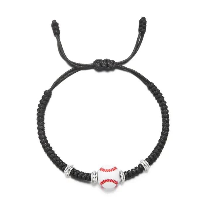 Bracelet artisanal de sport réglable pour hommes et femmes
