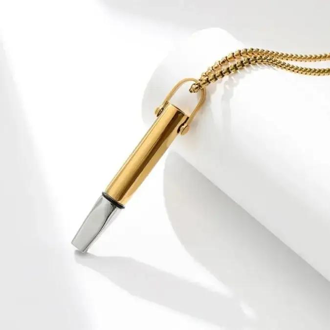 Collier de perles imitations élégant pour hommes style classique occasion spéciale polyvalent bijoux mode