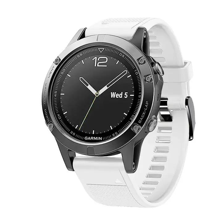 Bracelet de montre pour montre Garmin 20mm 22mm 26mm