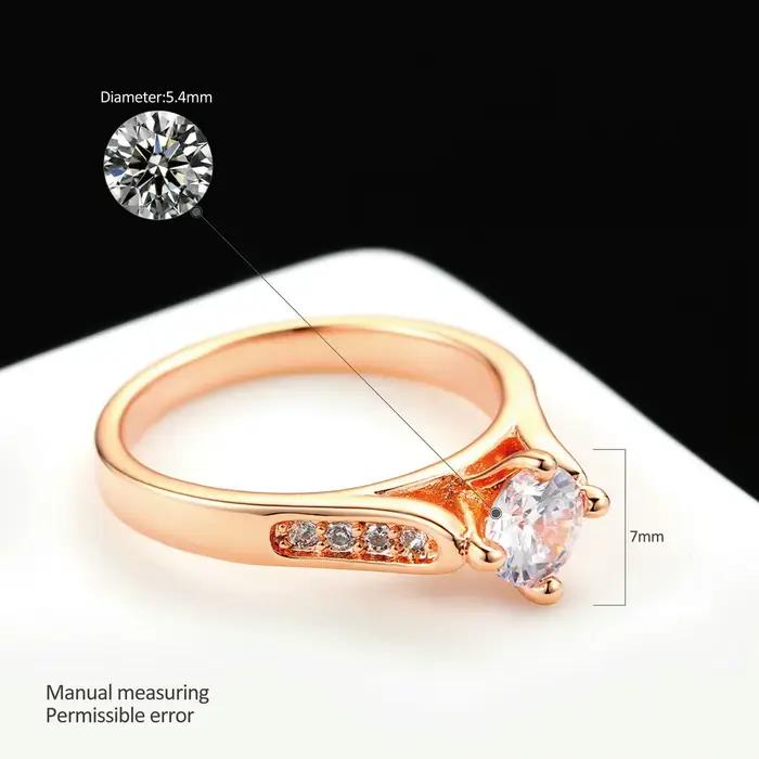 Bagues de fiançailles 0.8 Carat