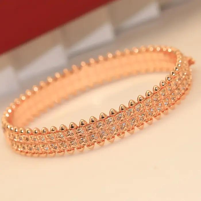 Bracelet personnalisé et à la mode pour femme