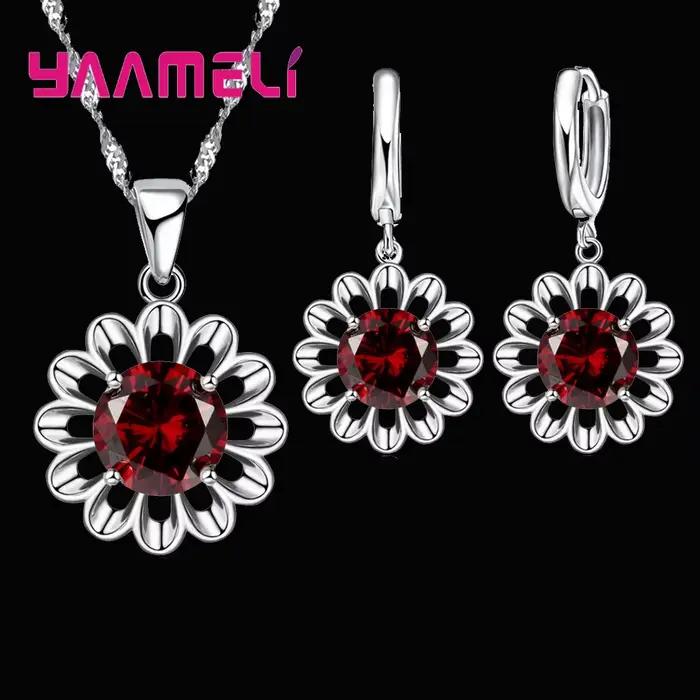 Ensemble de bijoux de mariage pour femmes