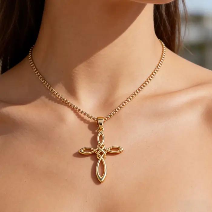 Collier Punk Y Snake pour Femme, Mode, Couleur Or, Charme Vintage, Géométrique, Papillon, Croix Creuse, Ras-de-cou, Bijoux, Cadeaux