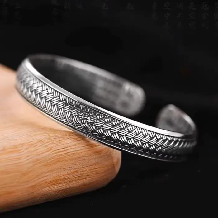 Bracelet en argent Sterling 925 pour femmes et hommes