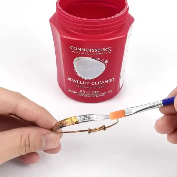 Nettoyant pour bijoux or/argent/platine
