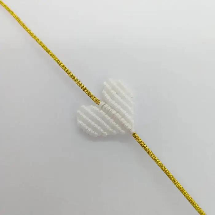 Bracelet coeur d'amour personnalisé