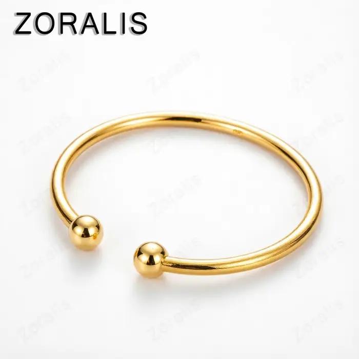 Bracelets à double perle en or 18 carats pour femme et homme, bijoux classiques pour mariage, fiançailles et anniversaires