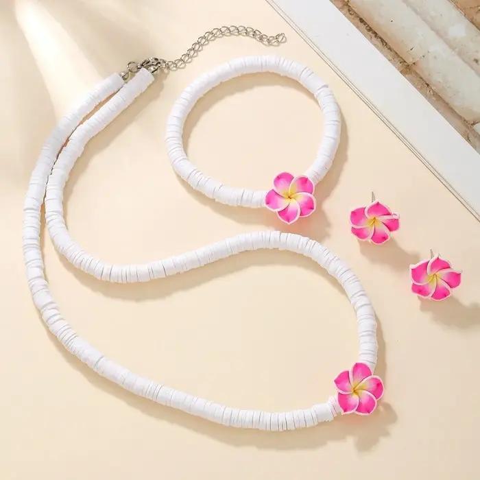 Ensemble de bijoux bohème chic