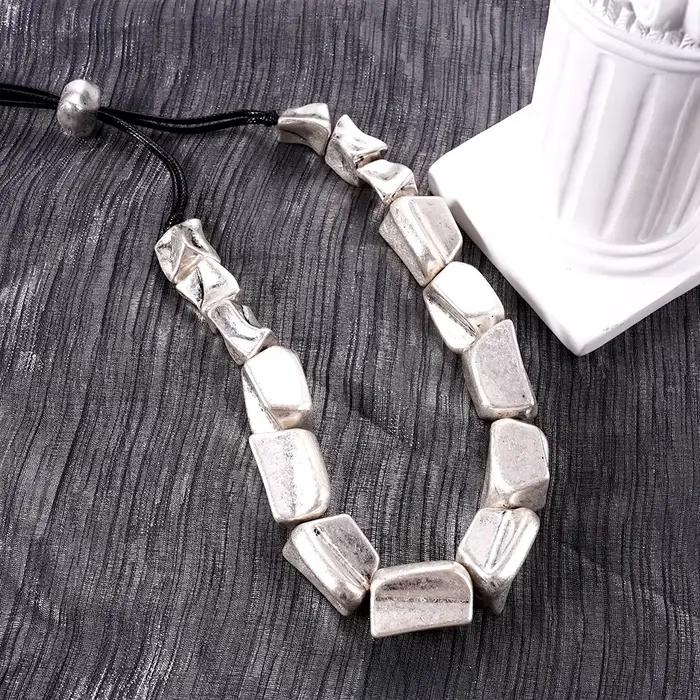 Collier unique marocain pour femmes avec corde réglable style classique et vintage occasion spéciale cadeau anniversaire