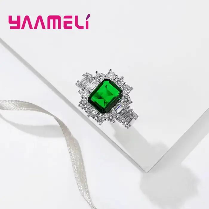 Bagues de promesse de mariage de luxe pour femmes