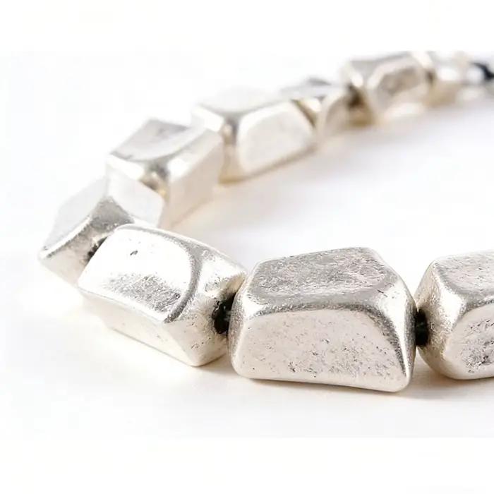 Collier unique marocain pour femmes avec corde réglable style classique et vintage occasion spéciale cadeau anniversaire