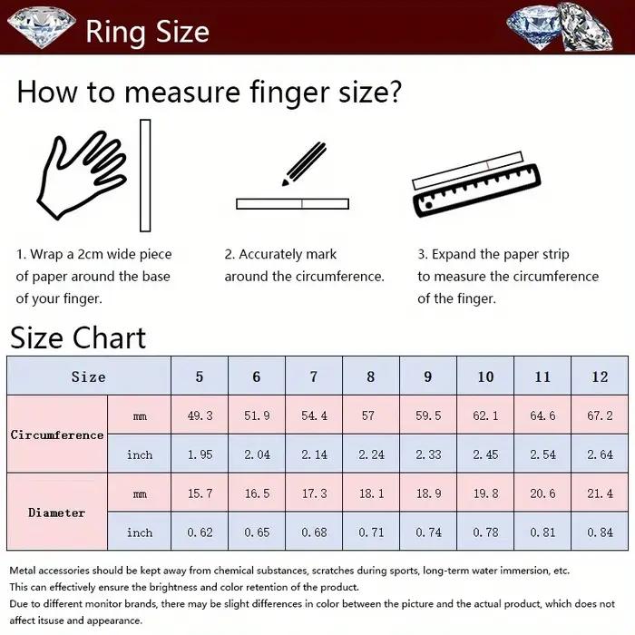 Bague en laiton sertie de zirconium multi-couleurs pour femmes élégantes occasions spéciales et formelles