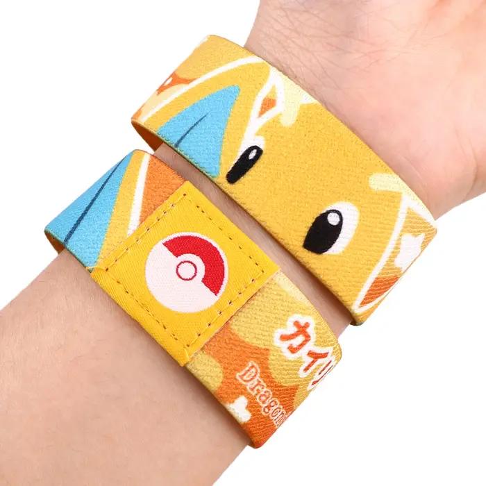 Kwaii-Bracelet Personnages Anime pour Femme et Homme